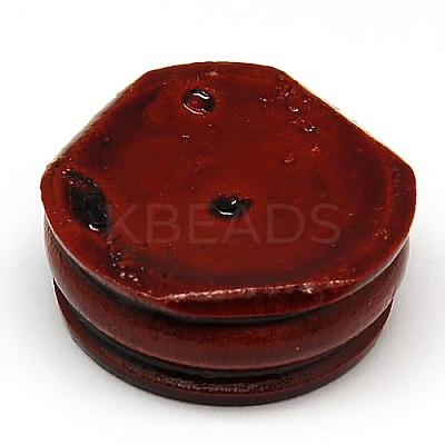 Cat Eye Sphere Ball Display Decoration DJEW-D031-40mm-01-1