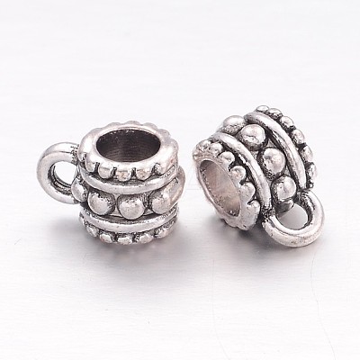 Tibetan Silver Beads LS-AB644-NF-1