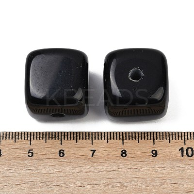 Natural Obsidian Incense Burners G-C186-01H-1