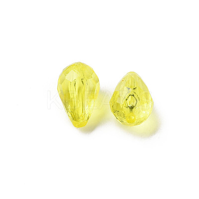 Transparent Acrylic Beads MACR-S373-59B-B11-1