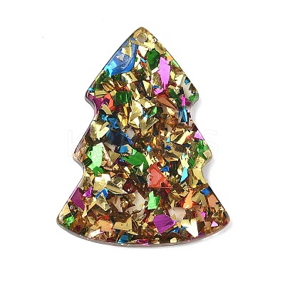 Acrylic Cabochons OACR-I023-02A-1