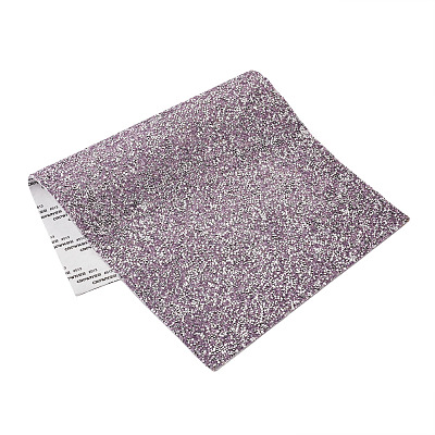Hot Melting Glass Rhinestone Glue Sheets X-DIY-TAC0184-40E-1