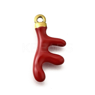 304 Stainless Steel Pendants STAS-K252-10G-01-1