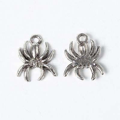 Alloy Pendants EA8748Y-1