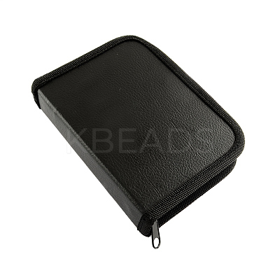Imitation Leather Bags for Plier Tool Sets X-TOOL-S006-02-1