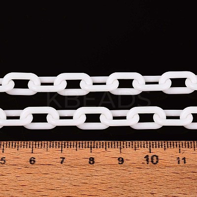 ABS Plastic Cable Chains KY-E007-02J-1