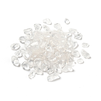 Natural Quartz Crystal Beads G-D472-07-1