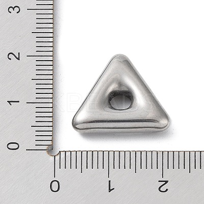 Non-Tarnish 304 Stainless Steel Spacer Beads LS-STAS-A088-06P-1