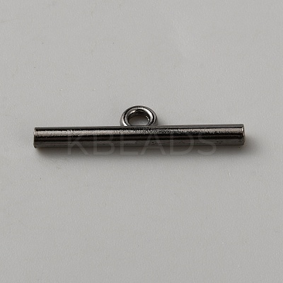 Alloy Toggle Clasps Bar FIND-WH20008-45B-1-1