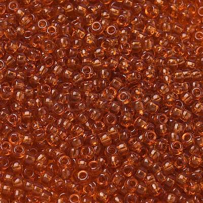 MIYUKI Round Rocailles Beads SEED-G008-RR0133-1