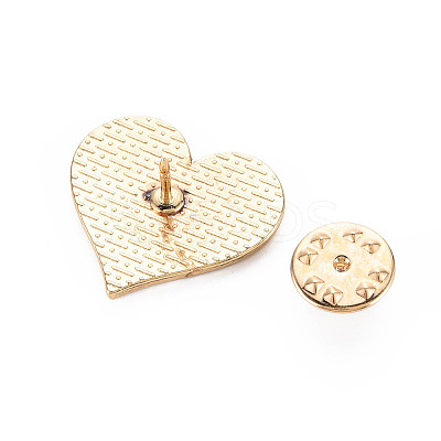 Alloy Pride Brooches LS-JEWB-S011-059-1
