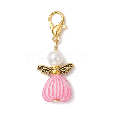 Acrylic Pendant Decorations KEYC-JM03890-1