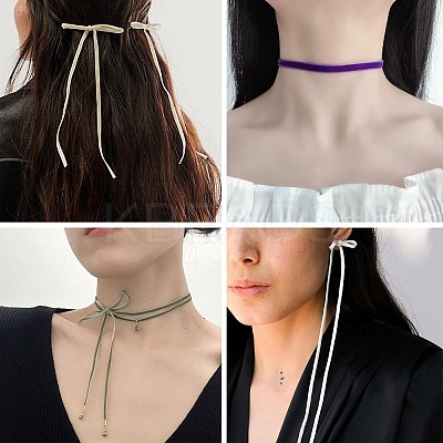 Velvet Ribbon OCOR-TAC0038-08J-1-1