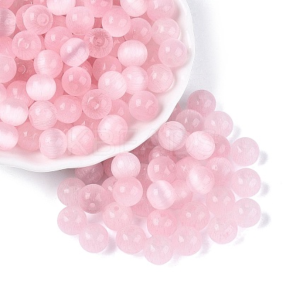 FGB Grade A Drawbench Style Glass Seed Beads SEED-Q040-8MM-07-1
