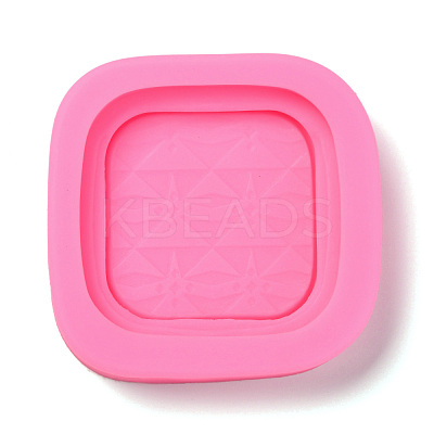 DIY Dressing Case Food Grade Silicone Fondant Molds DIY-F072-06-1