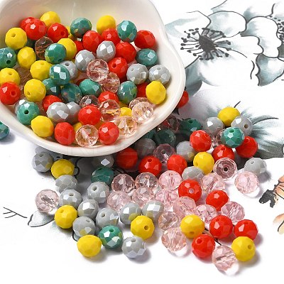 Glass Beads EGLA-A034-SM8mm-44-1