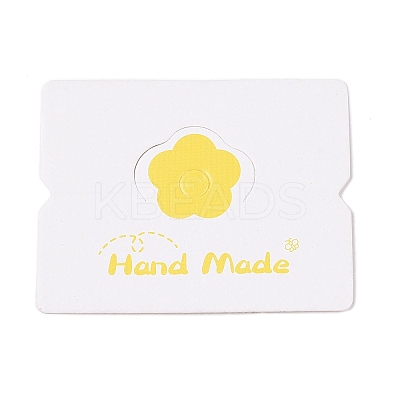 Paper Foldable Header Cards CDIS-T004-21D-1