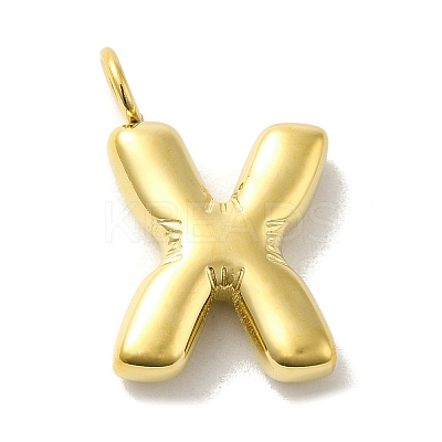 Ion Plating(IP) 304 Stainless Steel Pendants STAS-K263-47G-X-1