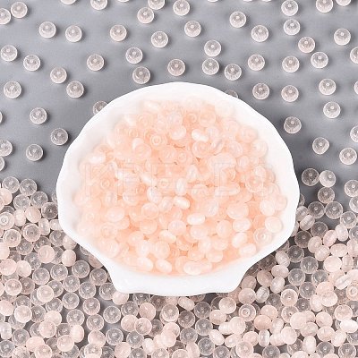 FGB Grade A Drawbench Style Glass Seed Beads SEED-Q040-02A-02-1