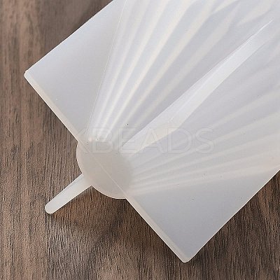 3D DIY Silicone Candle Molds DIY-K073-27B-1