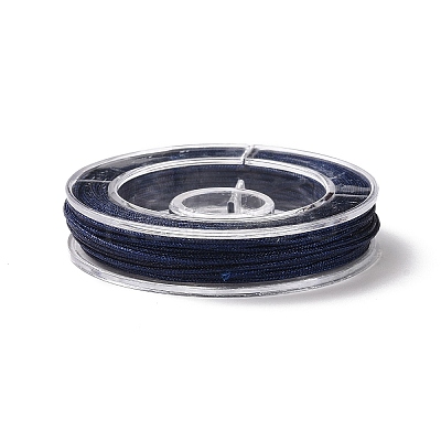 Nylon Braided Cord NWIR-N001-0.8mm-17-1
