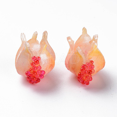 Plastic Beads KY-N015-71-03-1