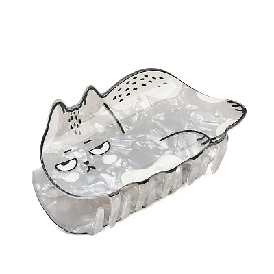 PVC Claw Hair Clips for Women Girls PHAR-I012-01A-1