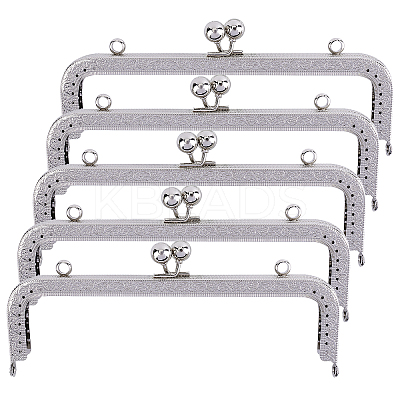 Iron Purse Handle Frame IFIN-PH0001-14P-1