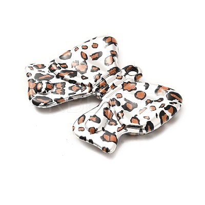 Acrylic Pendants X-OACR-S043-06-1
