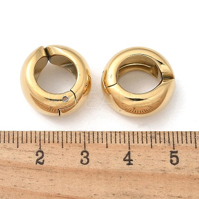304 Stainless Steel Ear Cuff Findings EJEW-R153-03G-01-1