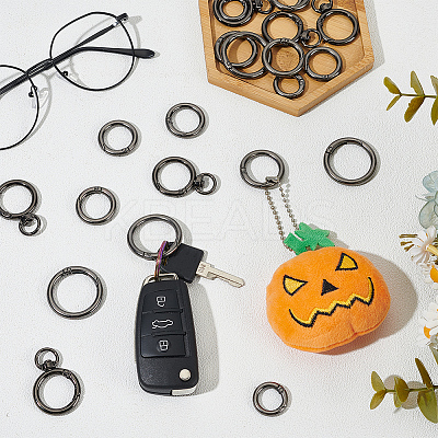 22Pcs DIY Jewelry Making Findings Kits DIY-BC0015-19B-1