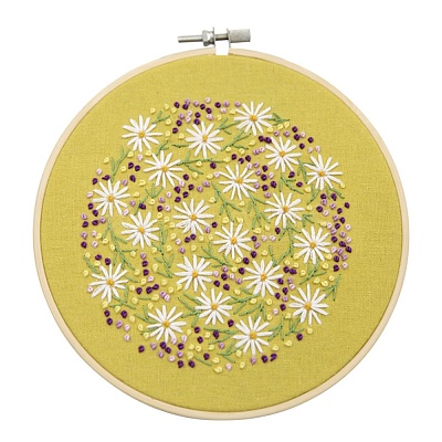 Embroidery Kit DIY-M026-02A-1