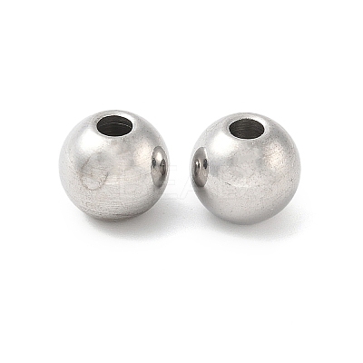 Tarnish Resistant 303 Stainless Steel Beads STAS-N072-01A-1