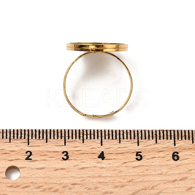 304 Stainless Steel Adjustable Ring Components STAS-D374-04G-03-1