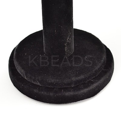 T Bar Plastic Jewelry Bracelet Displays BDIS-L001-04A-1
