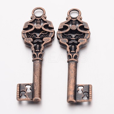 Alloy Pendants EA11972Y-R-1