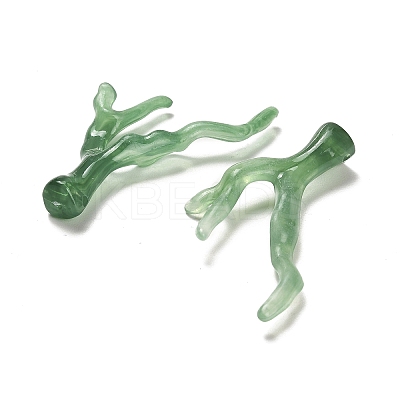 Acrylic Pendants OACR-E032-01B-1