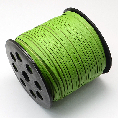 Faux Suede Cord LW-R006-13-1