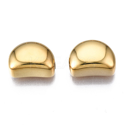 316 Surgical Stainless Steel Beads STAS-N097-018-1