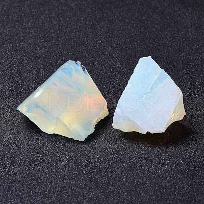 Rough Raw Opalite Beads G-C231-17-1