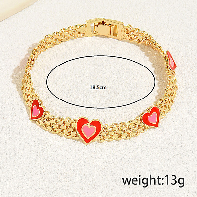 Iron Panther Chains Bracelets LS-IW9251-1