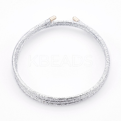 3-Loop Magnetic Cord Wrap Bracelets MAK-E665-14N-1