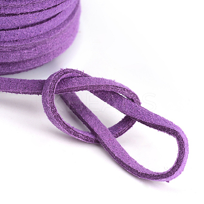 Faux Suede Cord LW-R003-32-1