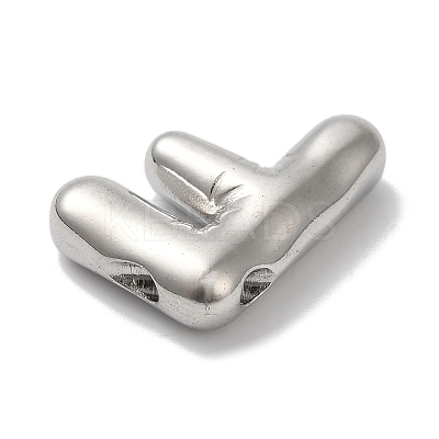 Non-Tarnish 304 Stainless Steel Pendants STAS-Z063-01P-F-1