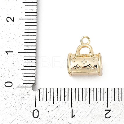 Brass Pendants LS-KK-U054-01G-02-1