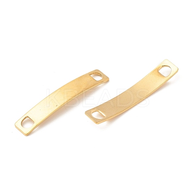 Ion Plating(IP) 304 Stainless Steel Link Connectors STAS-A056-04B-G-1-1