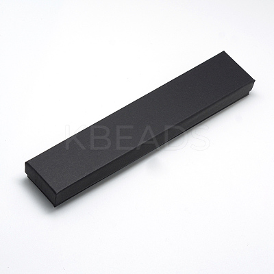 Cardboard Jewelry Set Box LS-CBOX-R036-12B-1