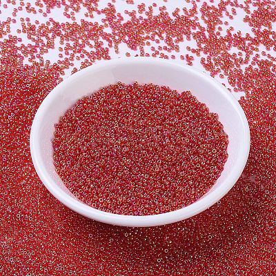 MIYUKI Round Rocailles Beads SEED-G007-RR0254-1