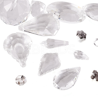 DIY Jewelry Making Findings Kits DIY-TA0012-78-1