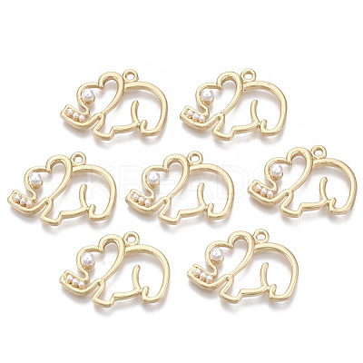 Alloy Pendants X-PALLOY-N155-01-1